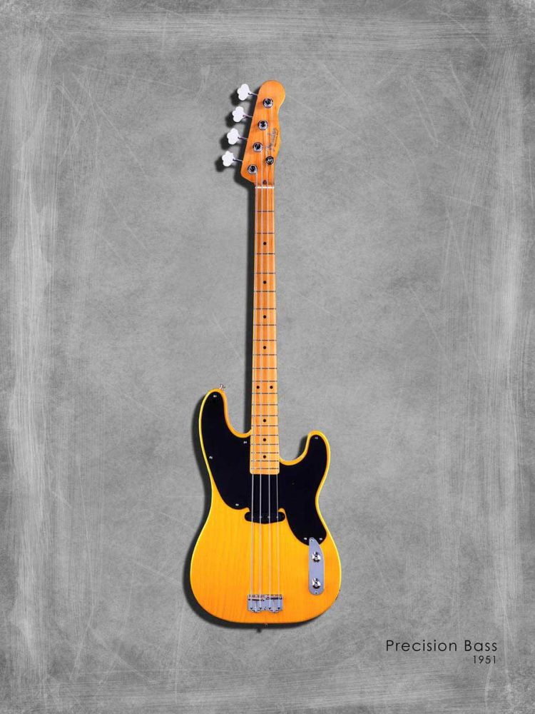 Fender Precision Bass 51