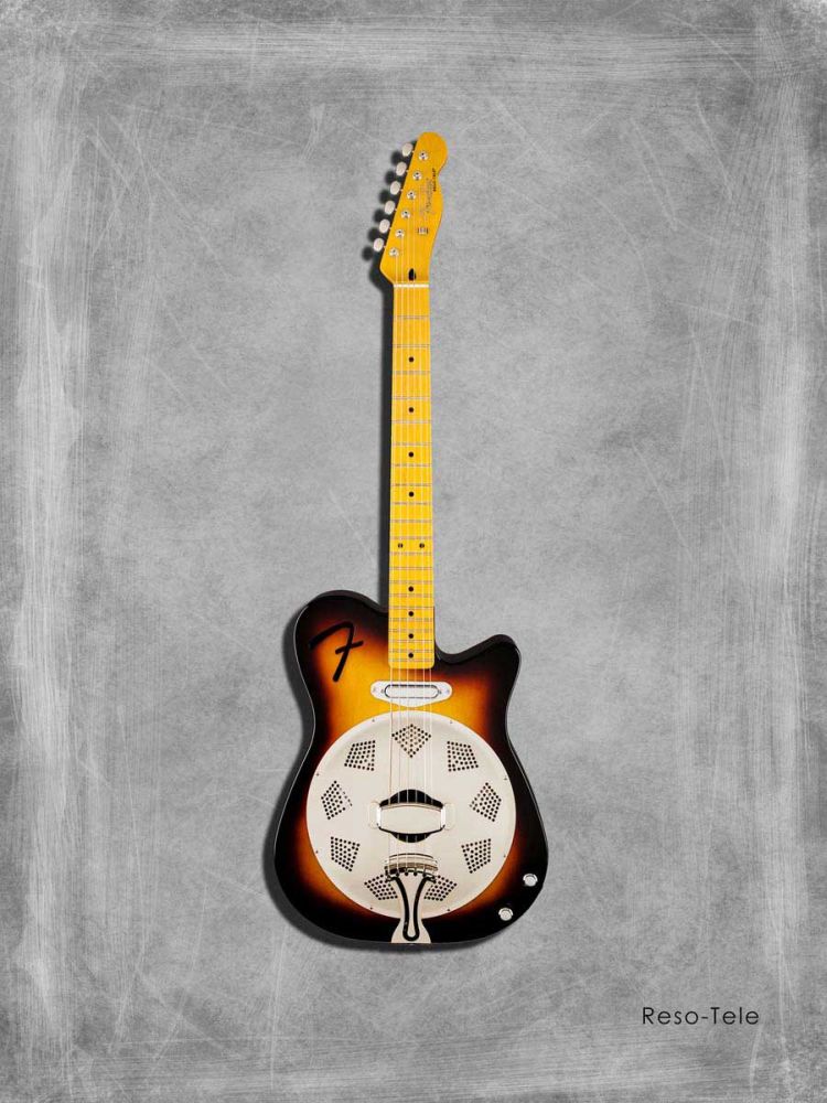 Fender Reso Tele
