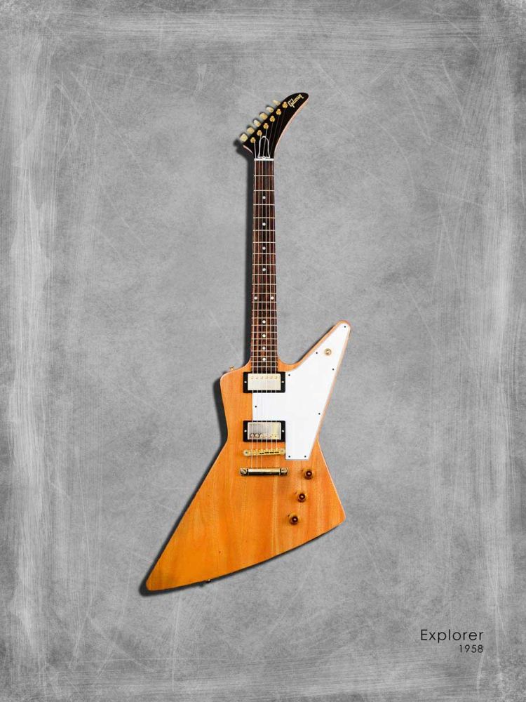 Gibson Explorer 58