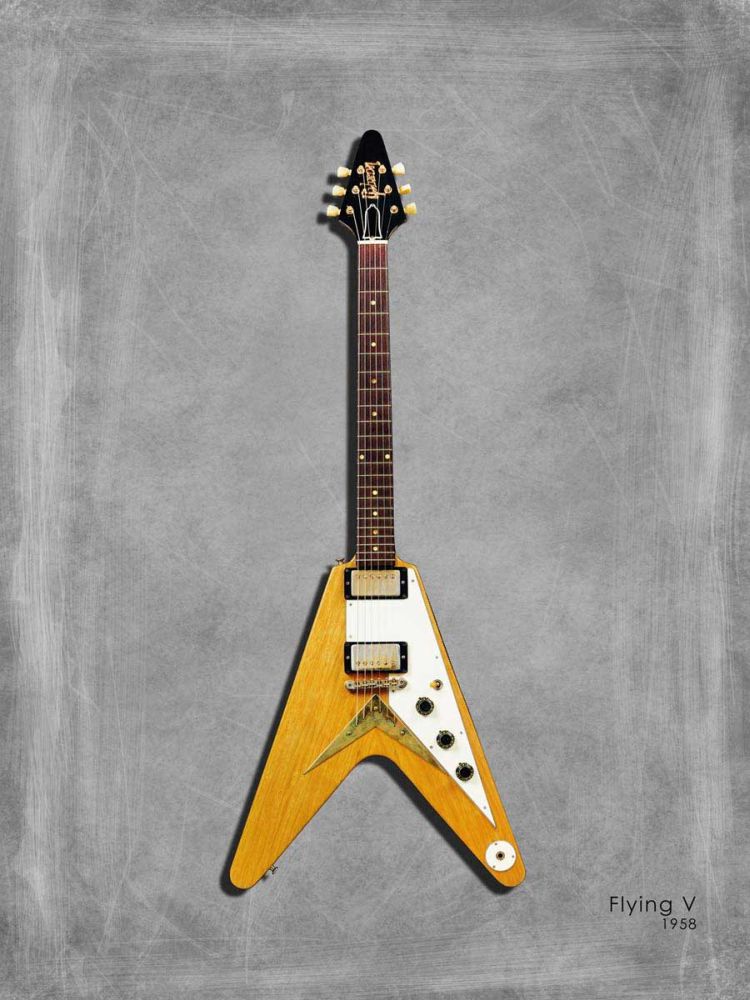 Gibson FlyingV 58