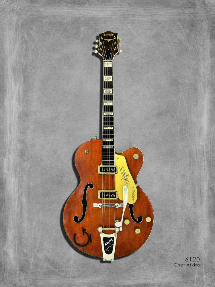 Gretsch 6120 ChetAtkins 56