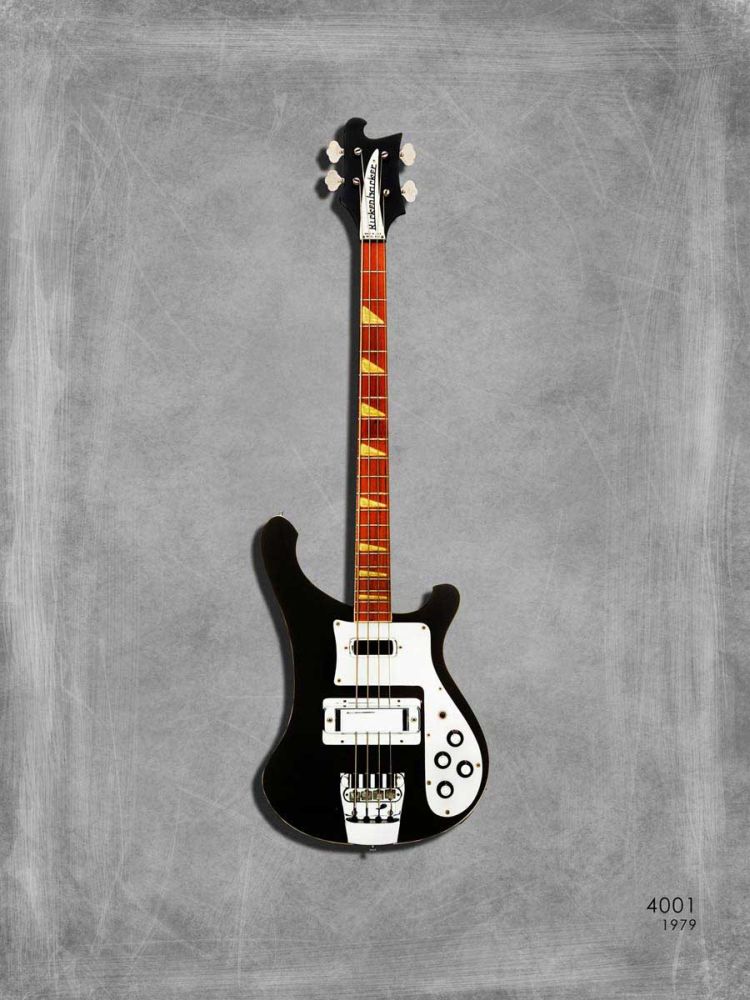 Rickenbacker 4001 1979