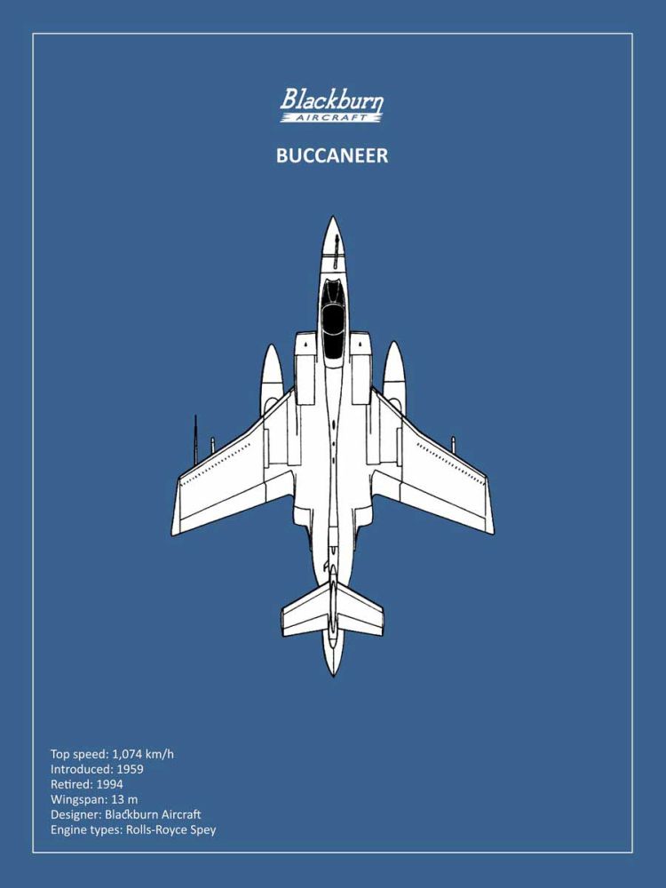 BP Blackburn Buccaneer