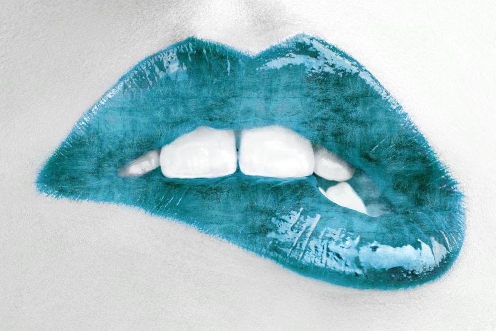 Luscious Teal