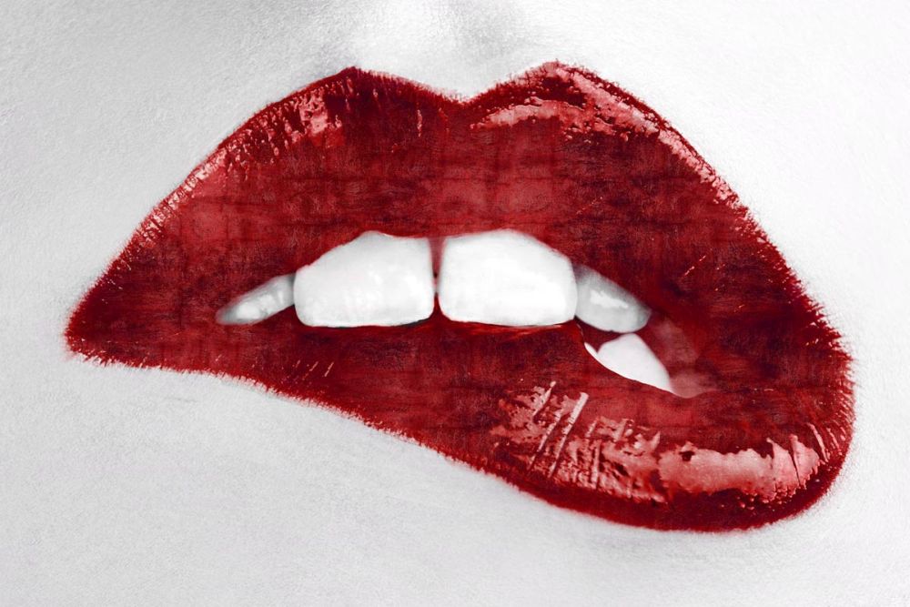 Luscious Red