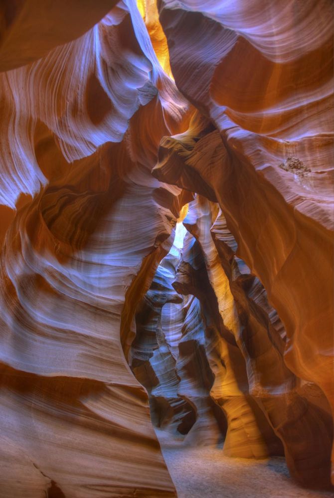 Antelope Canyon, Arizona