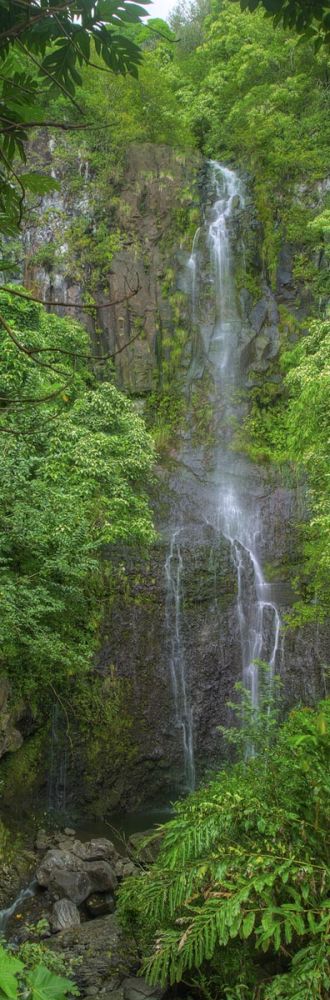 Maui Waterfall
