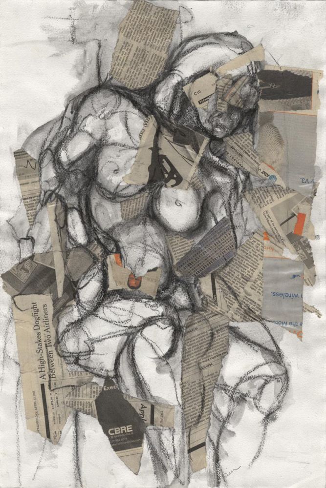 Grey Nude