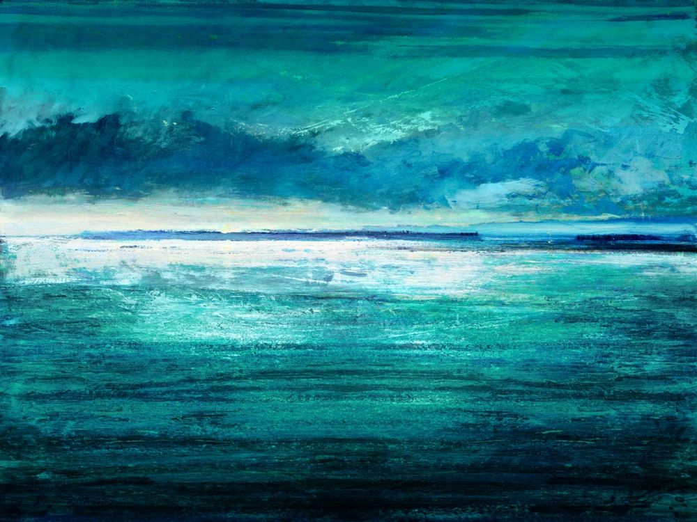 Reflection on the Horizon I