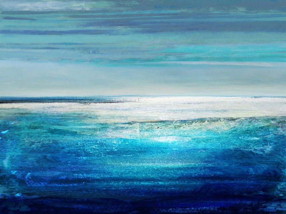 Reflection on the Horizon II