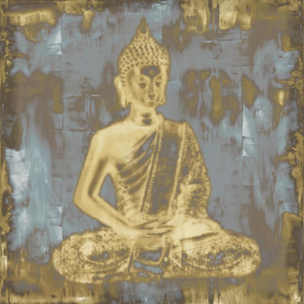 Meditating Buddha