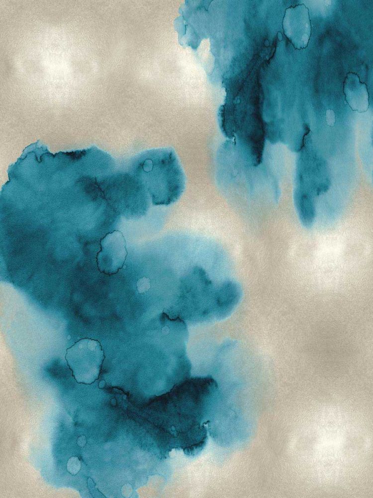 Entice in Aqua I
