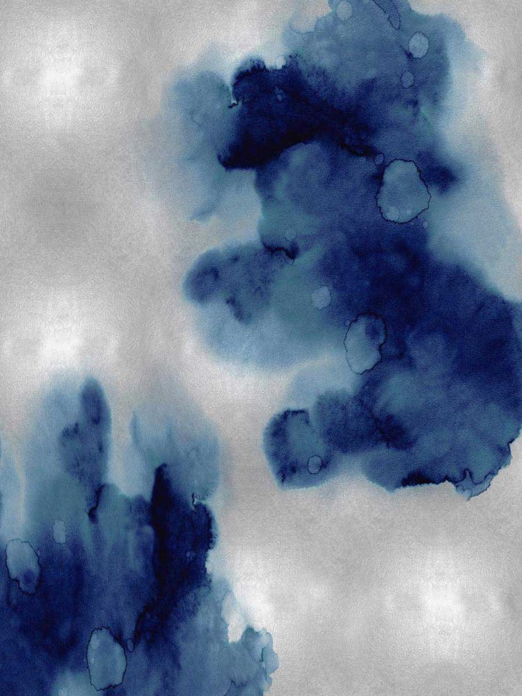 Entice in Indigo I