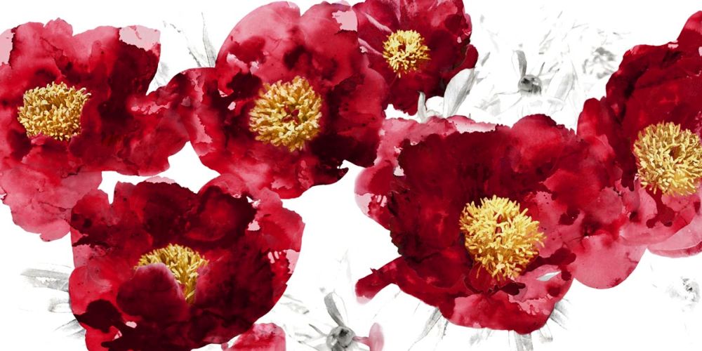 Red Bloom