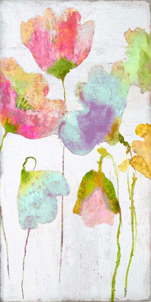 Colorful Friends I