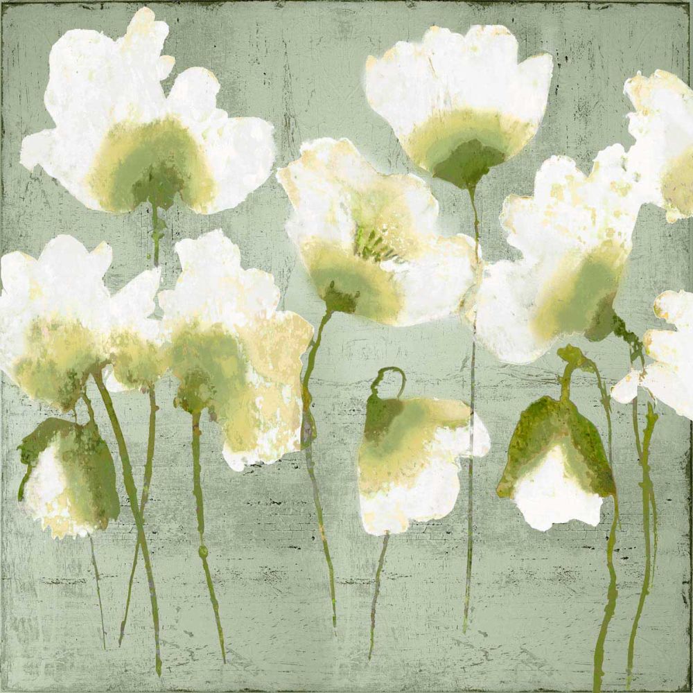 Floral Gathering I