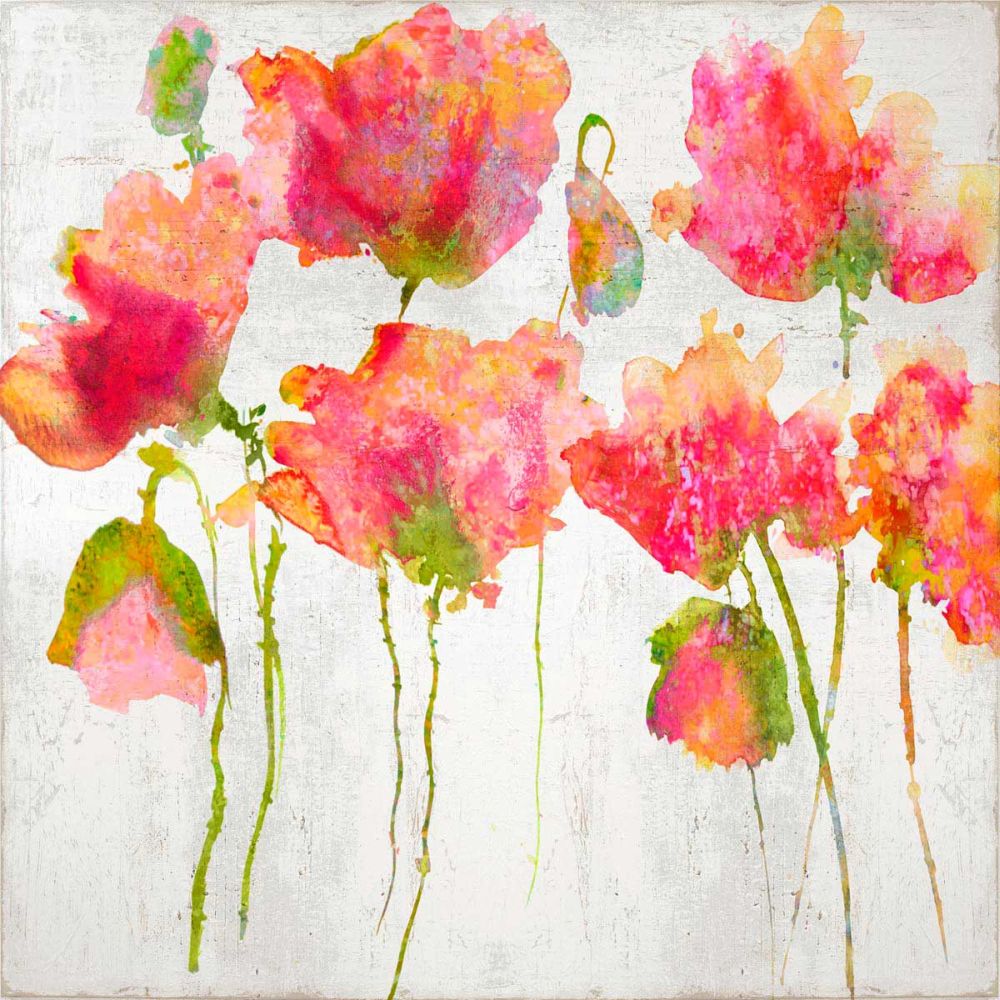 Gatherin in Pink II