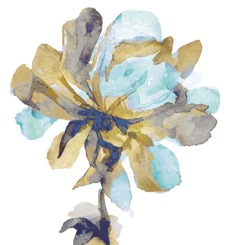 Fresh Bloom Aqua I