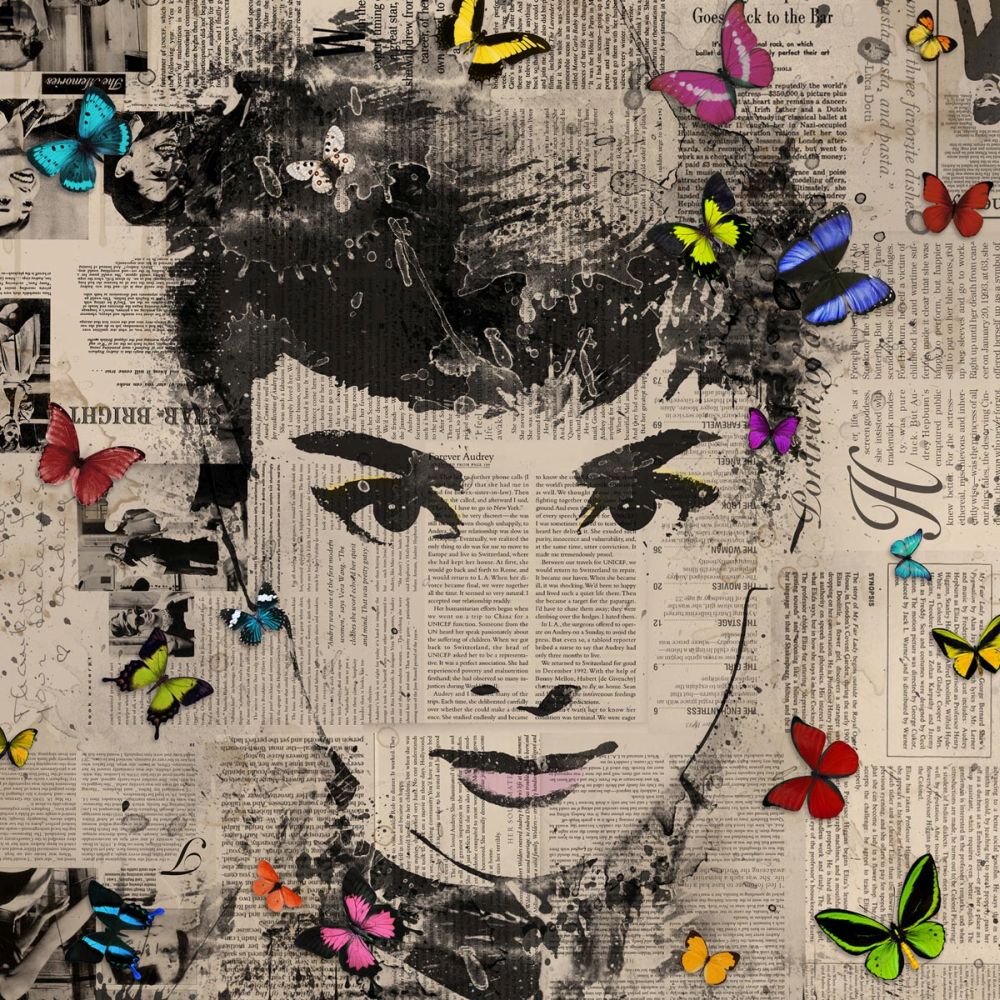 Audrey #1