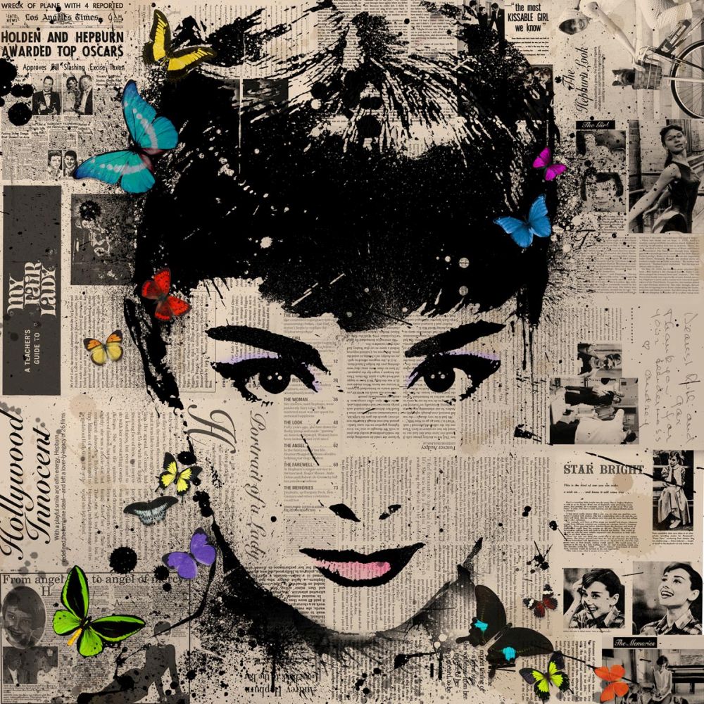Audrey #2