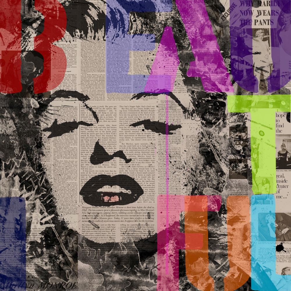 Marilyn #1