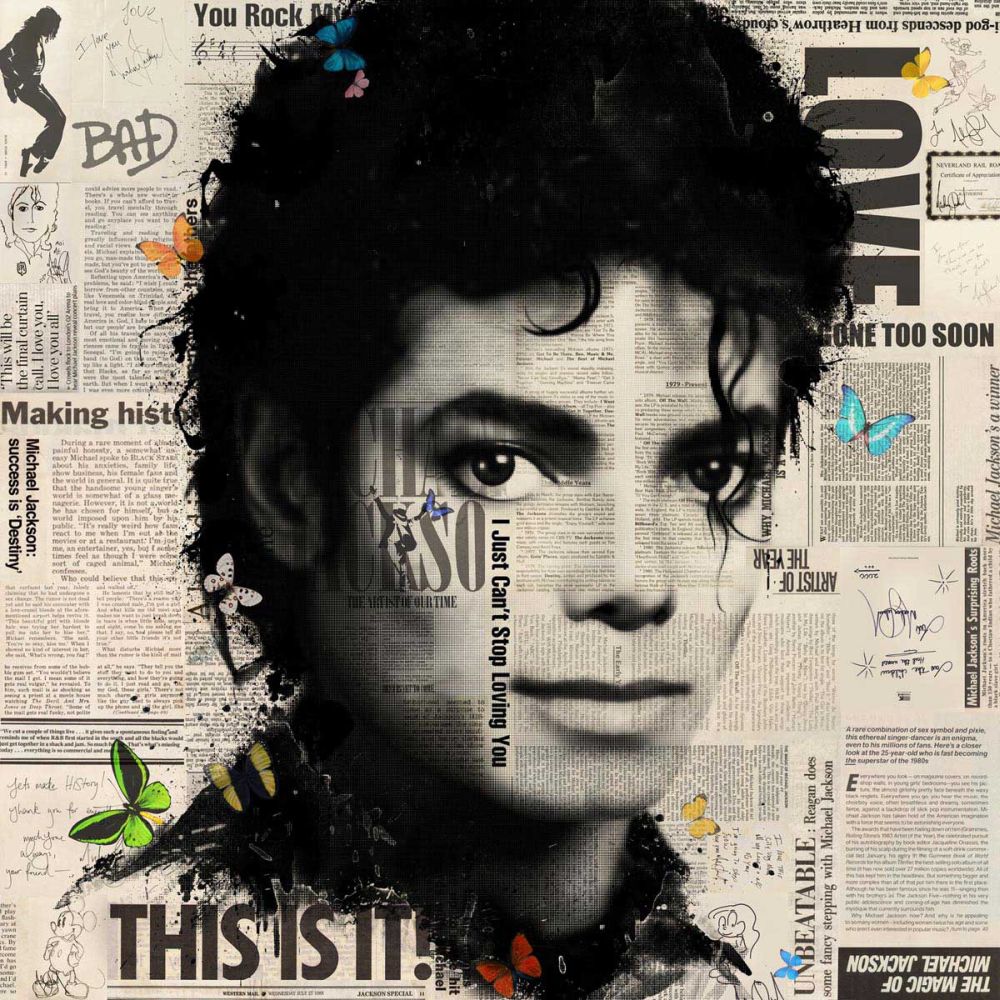 Michael Jackson