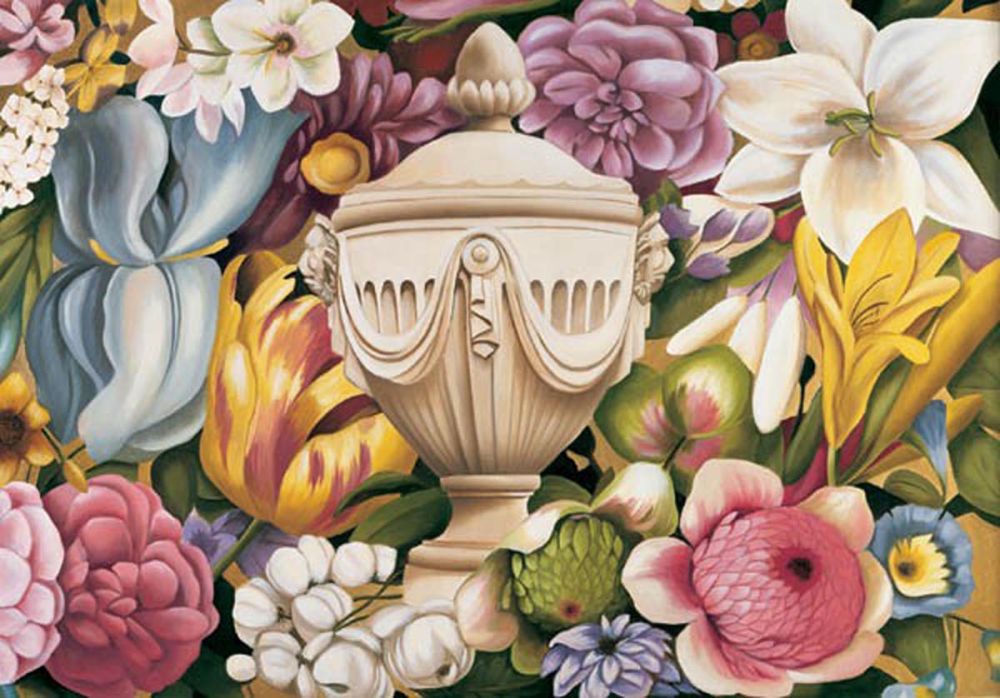 Floral Festa I