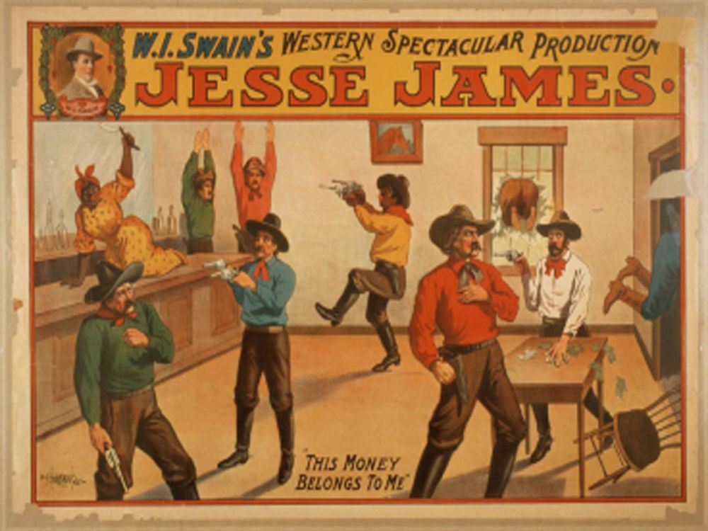 Jesse James