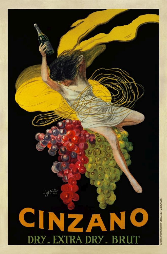Cinzano, 1920
