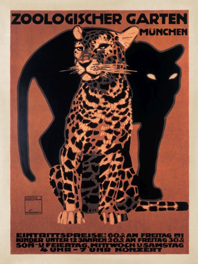Zoologischer Garten, 1912