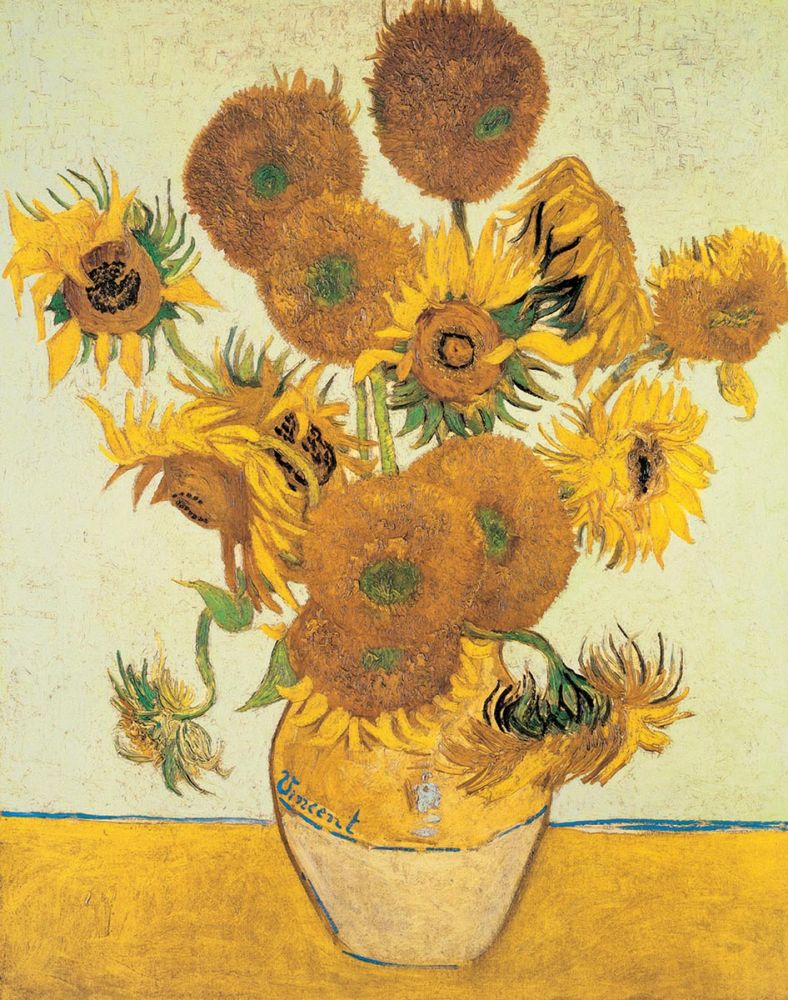 I girasoli