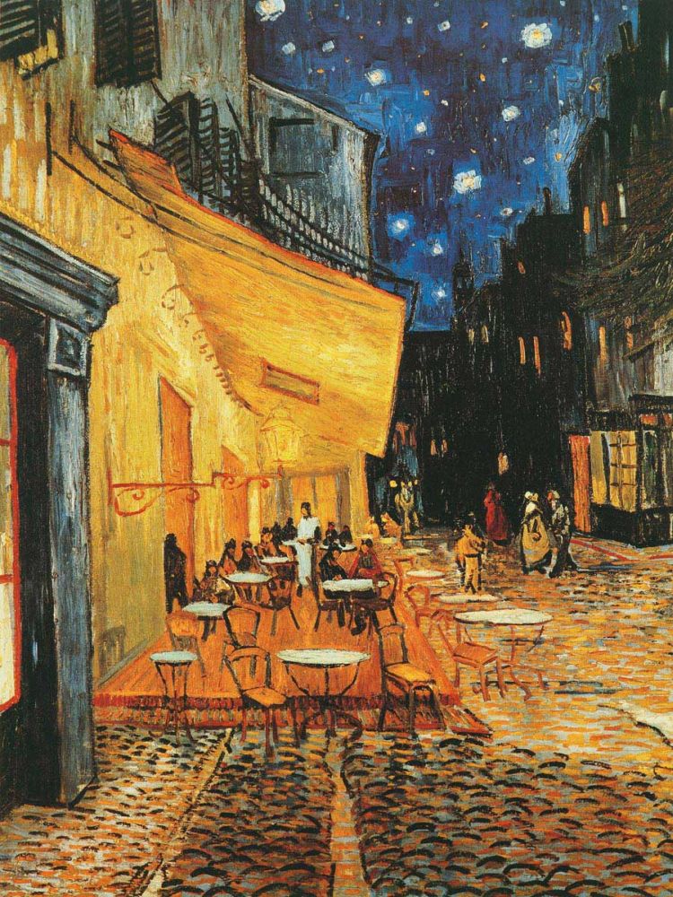 Cafe de nuit