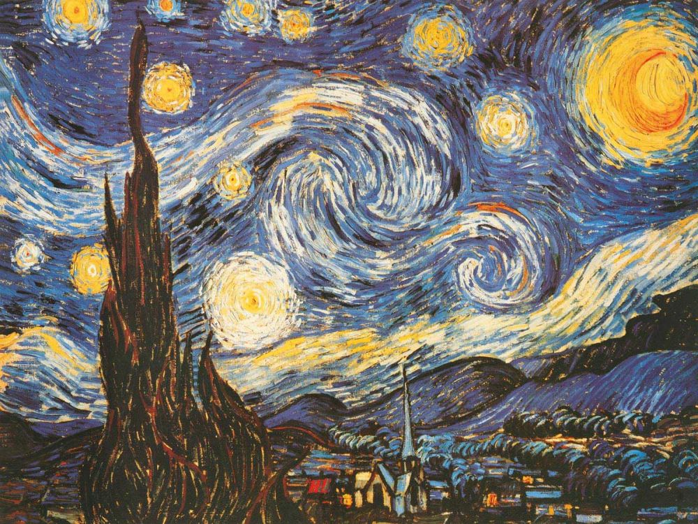 La notte stellata