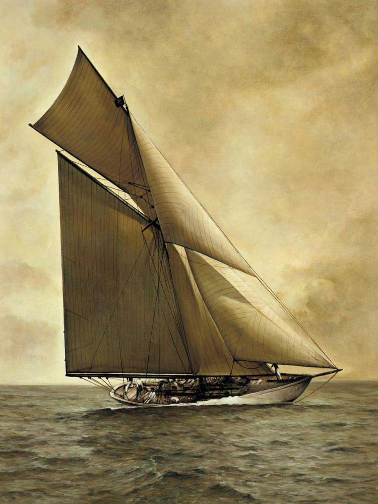 Caress, 1895