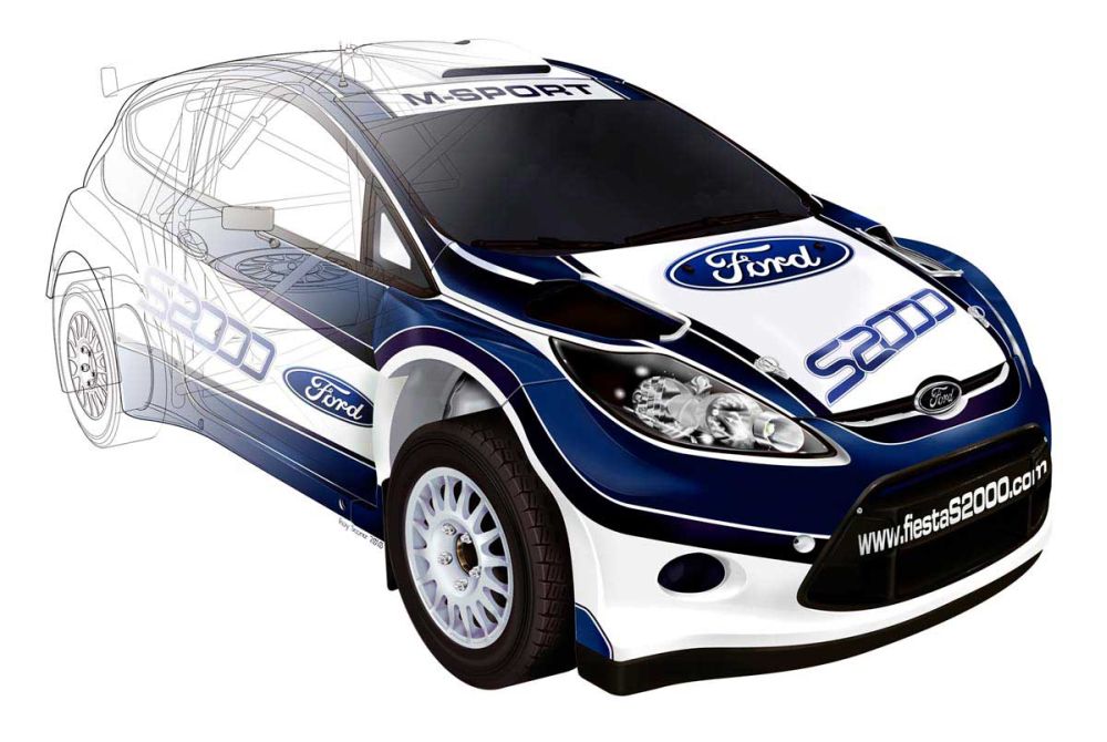 Fiesta S2000