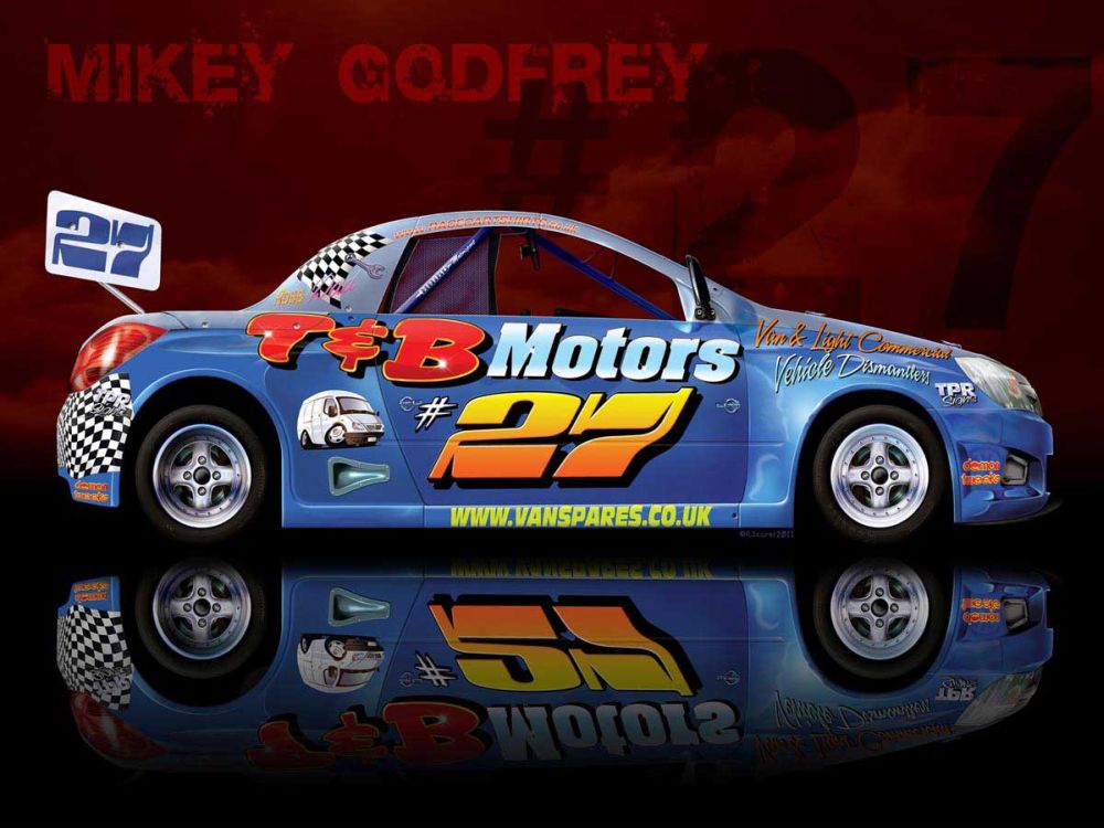 Mikey Godfrey 27