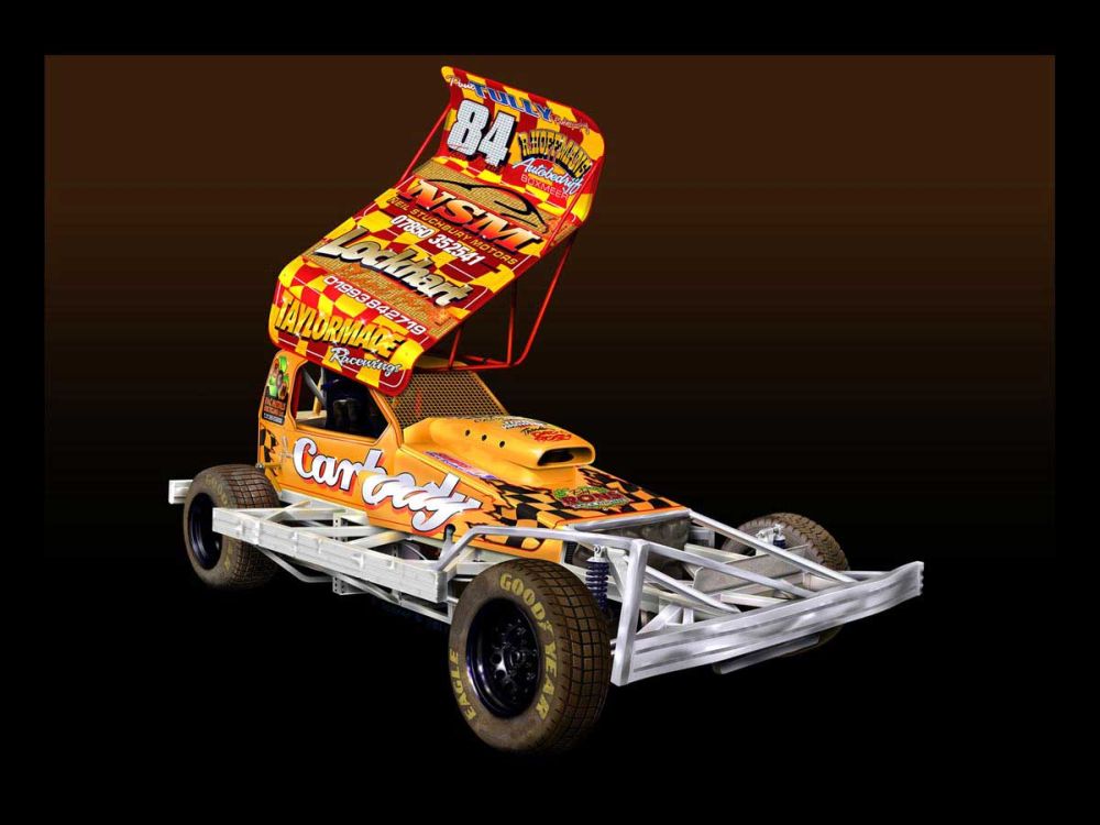 Tom Harriss Shale