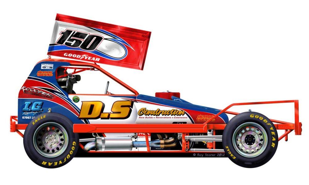 Mick Sworder 150 II
