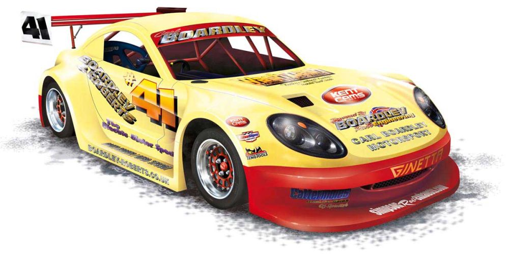 640R National Hot Rod